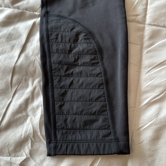 Athleta black peak hybrid leggings - M - Picture 6 of 6